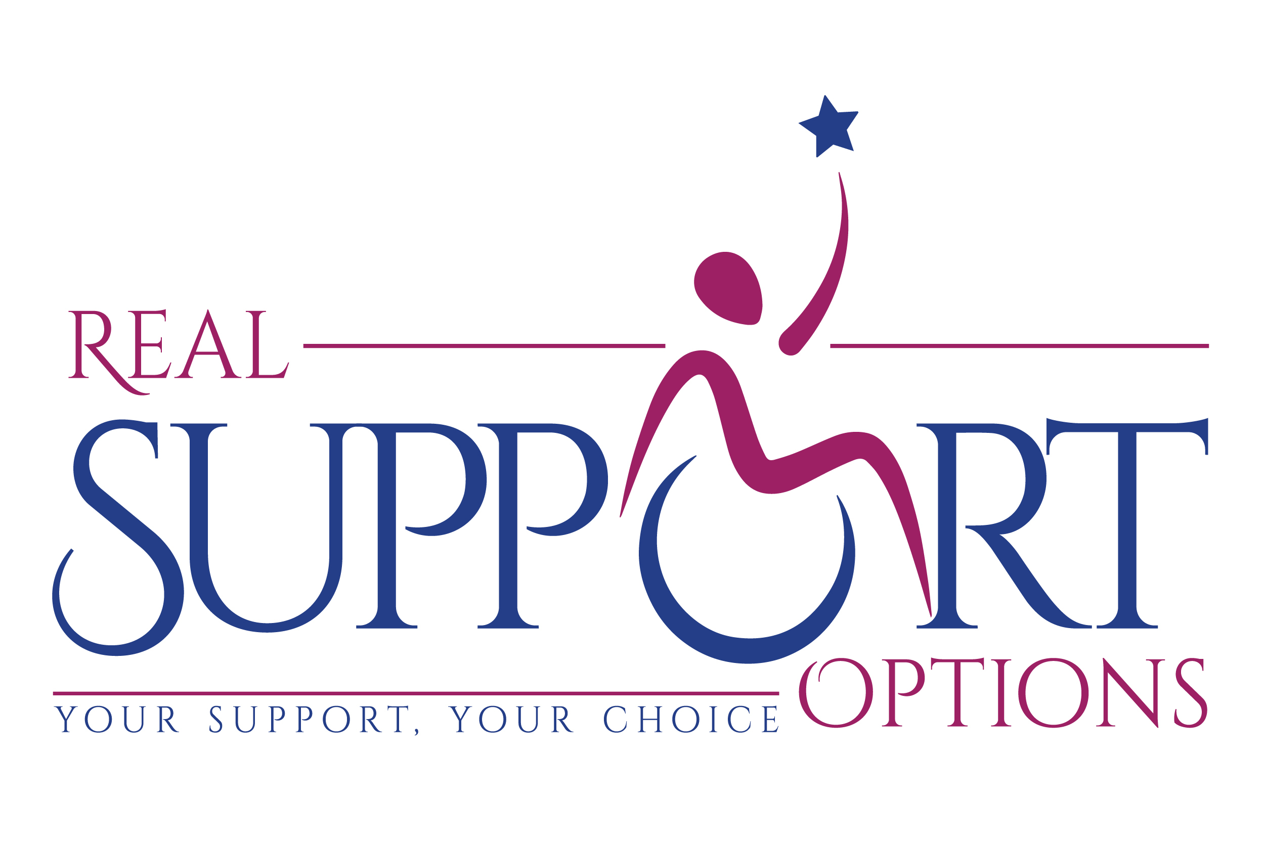 Real Support Options